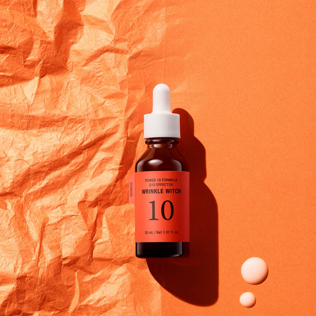 It's Skin Wrinkle Warrior Power 10 Formula Q10 Effector 30 ml