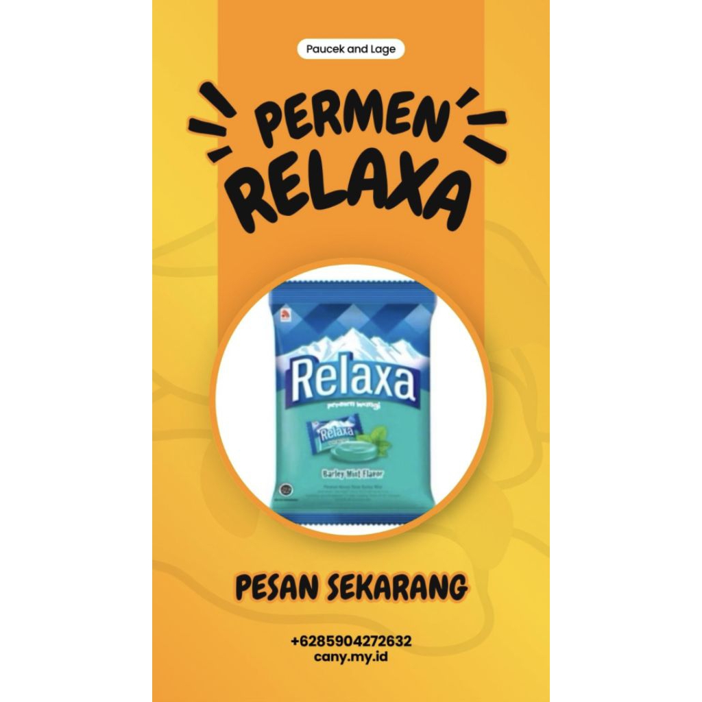 

Permen Menyegarkan