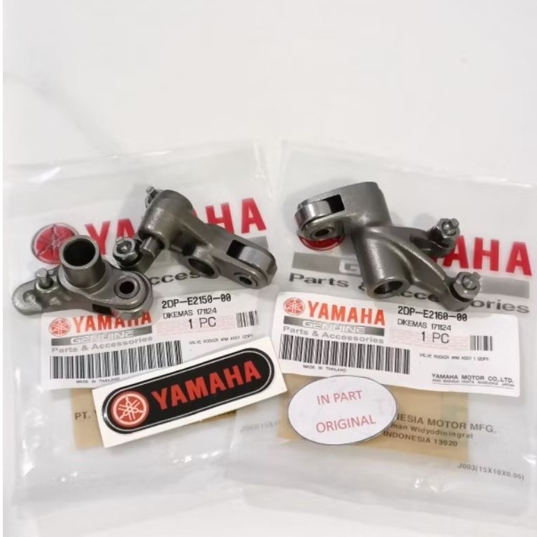 PLATUK KLEP ROCKER ARM NMAX OLD NEW AEROX 155 OLD NEW LEXY 125 ORIGINAL