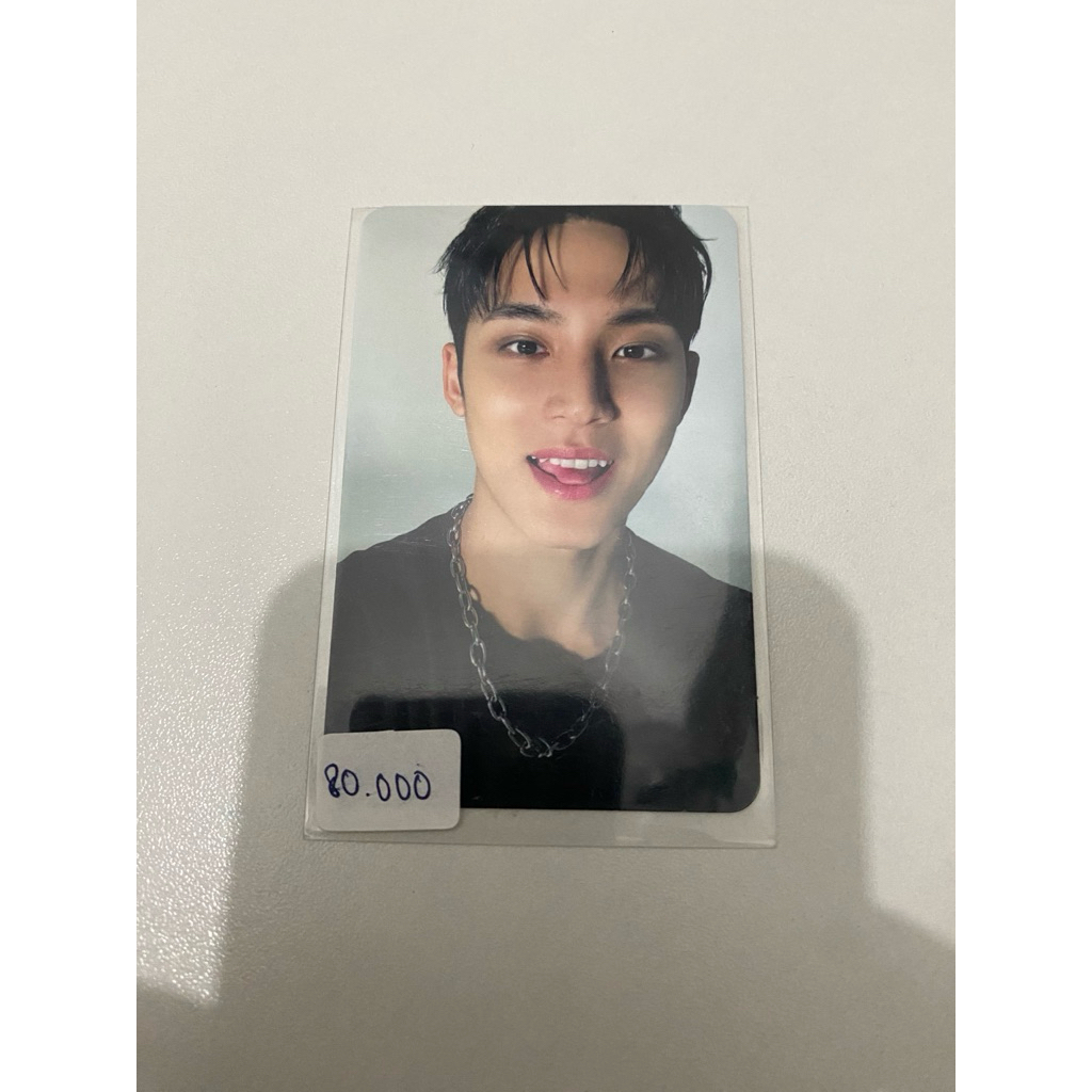 photocard mingyu