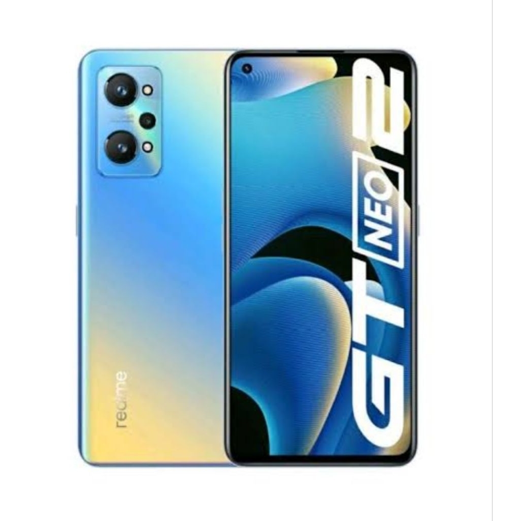 Realme Gt neo 2 snap 870 12gb/256gb Flagship
