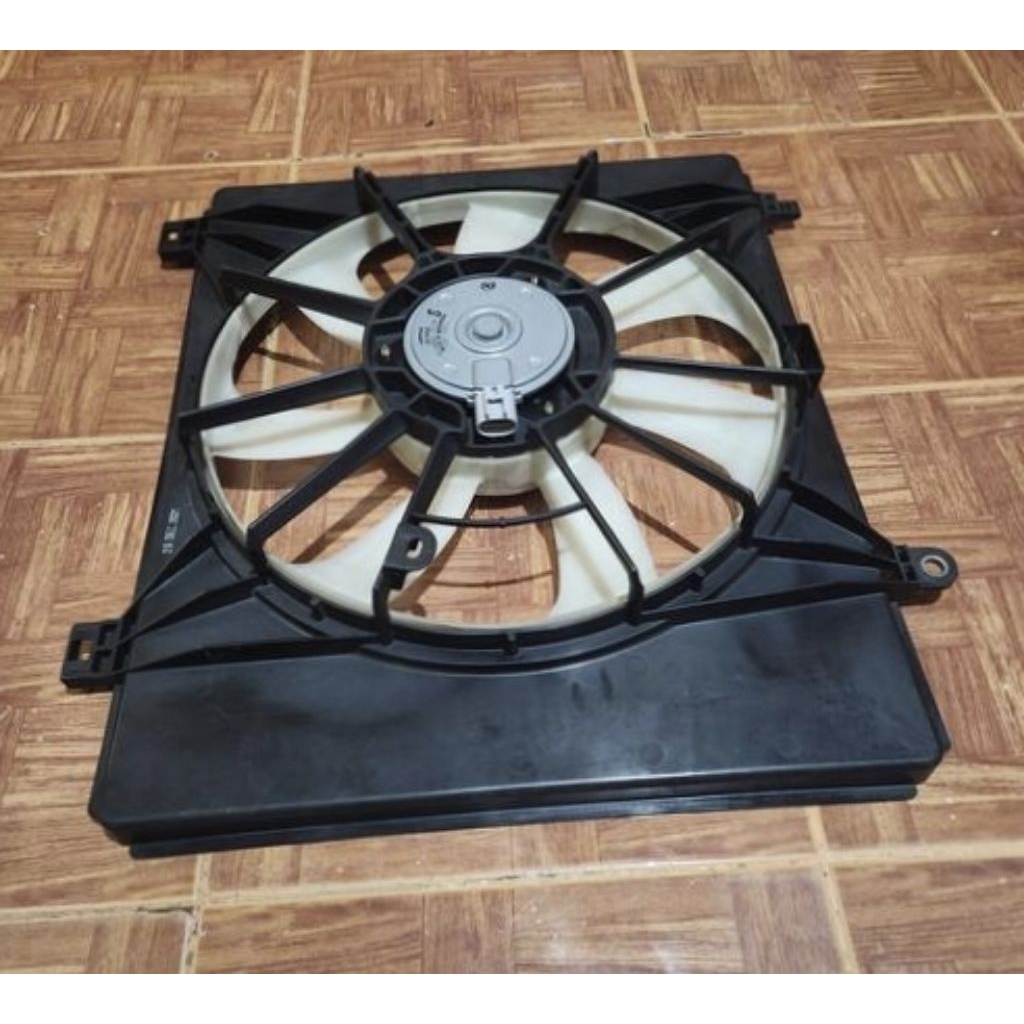 Motor fan assy extra fan assy komplit toyota corolla great asli