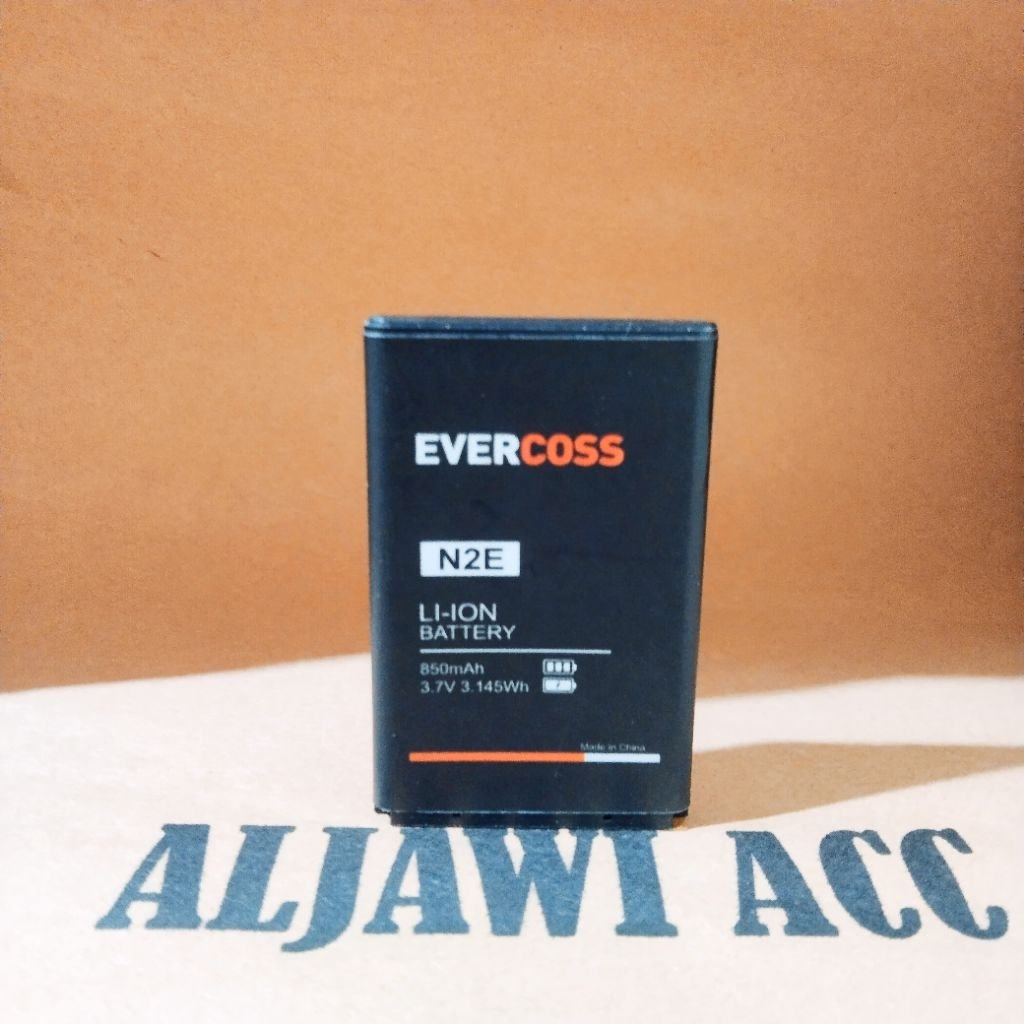 Baterai Batre Battery Evercoss N2E N1 N1D N1E N1D N1F  Baterai Hp Cross N2e