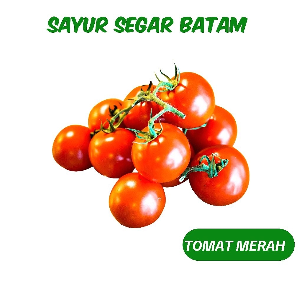 

Tomat Merah Segar - Sayur Segar Batam