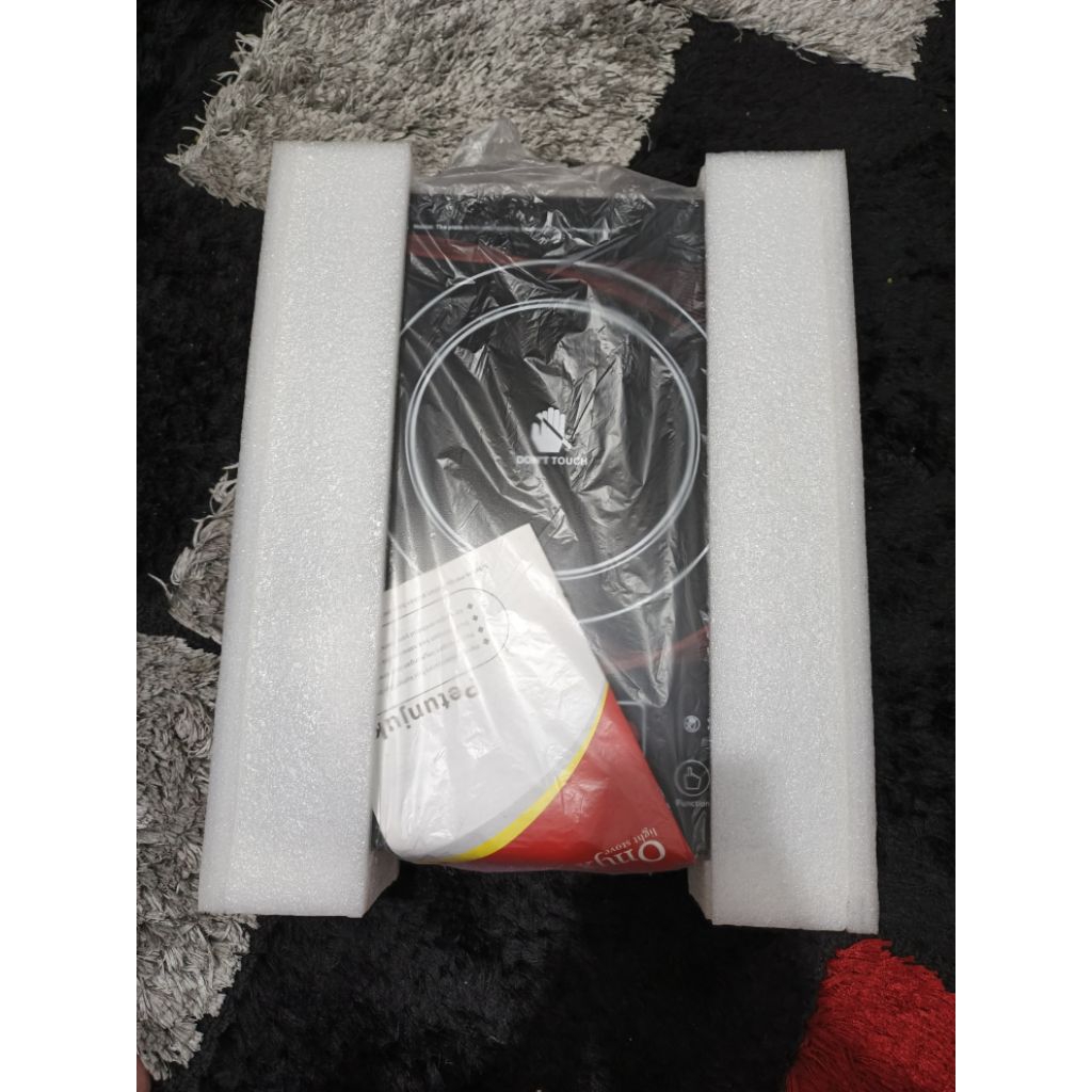 Kompor Listrik Onyx SA-0105 / Light Stove Onyx / Kompor Listrik Awet