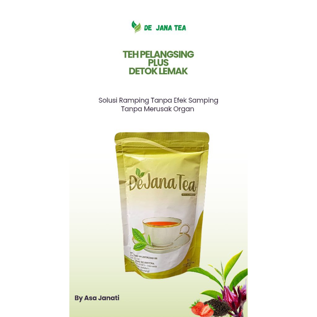 

Pelangsing Badan Pelangsing Herbal Pelangsing Perut Buncit De Jana Tea (By Asa Janati) Teh Jana Teh Pelangsing Herbal Teh Kesehatan Teh Diet Sehat
