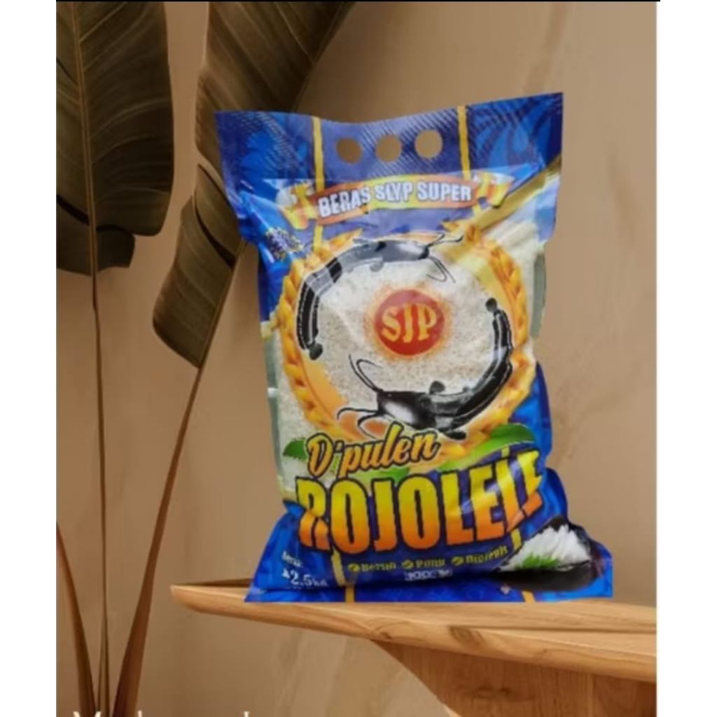 

COD BERAS ROJOLELE 3KG PALING ENAK DAN PULEN TIADA TANDING BERAS SUPER