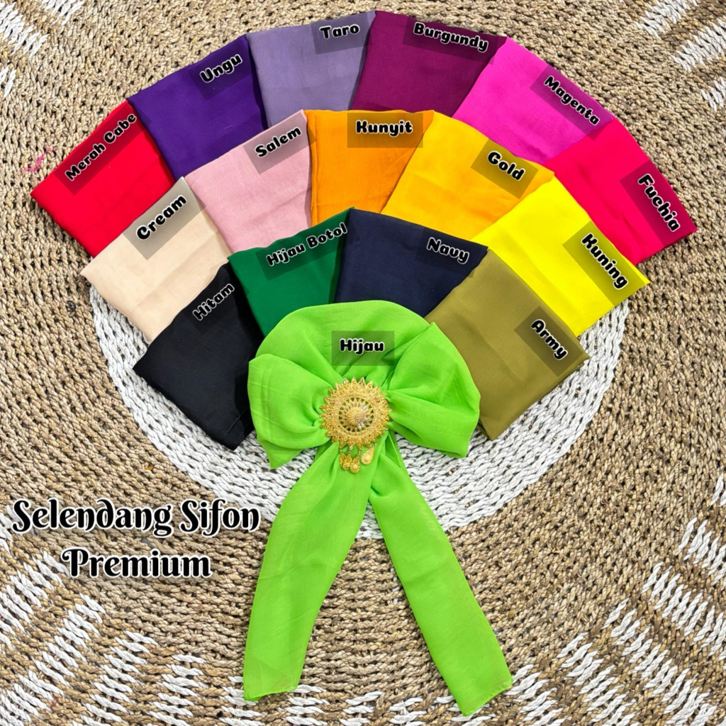 SelendangSifon/SelendangBali/SelendangMurah