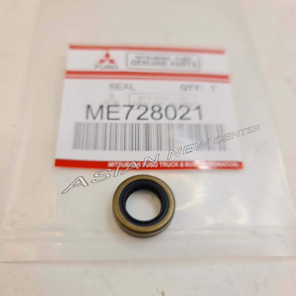 SEAL GAS PEDAL BOSCH PUMP BOSPOM GOVERNOR PS125 CANTER PS110 PS100 PS120 RAGASA ORIGINAL ME728021