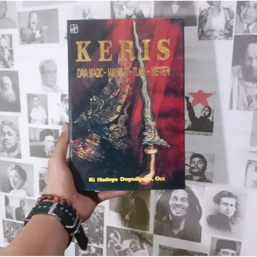 Keris: Daya Magic, Manfaat, Tuah Misteri | Horoskop Jawa: Misteri Pranata Mangsa | Ki Hudoyo Doyodip