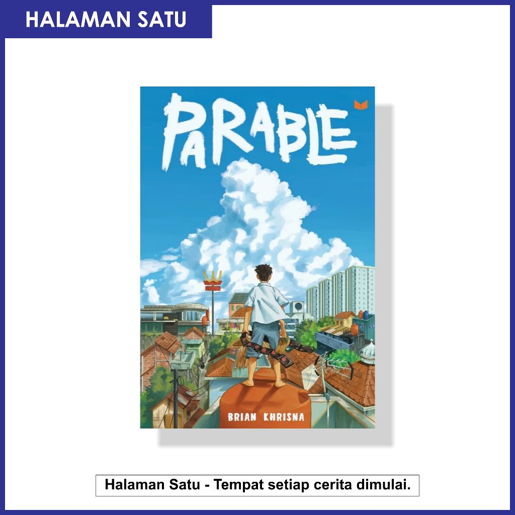 (Mediakita) Brian Khrisna - Parable