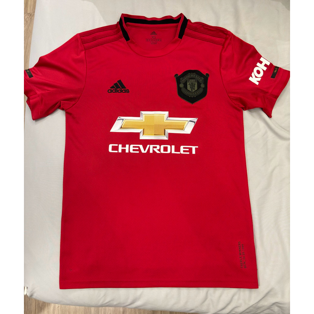 Jersey Manchester United MU Home 2019/20 Original Emyu Man United Man Utd Mufc Mancester