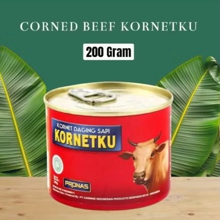 

Pronas kornetku 200gram
