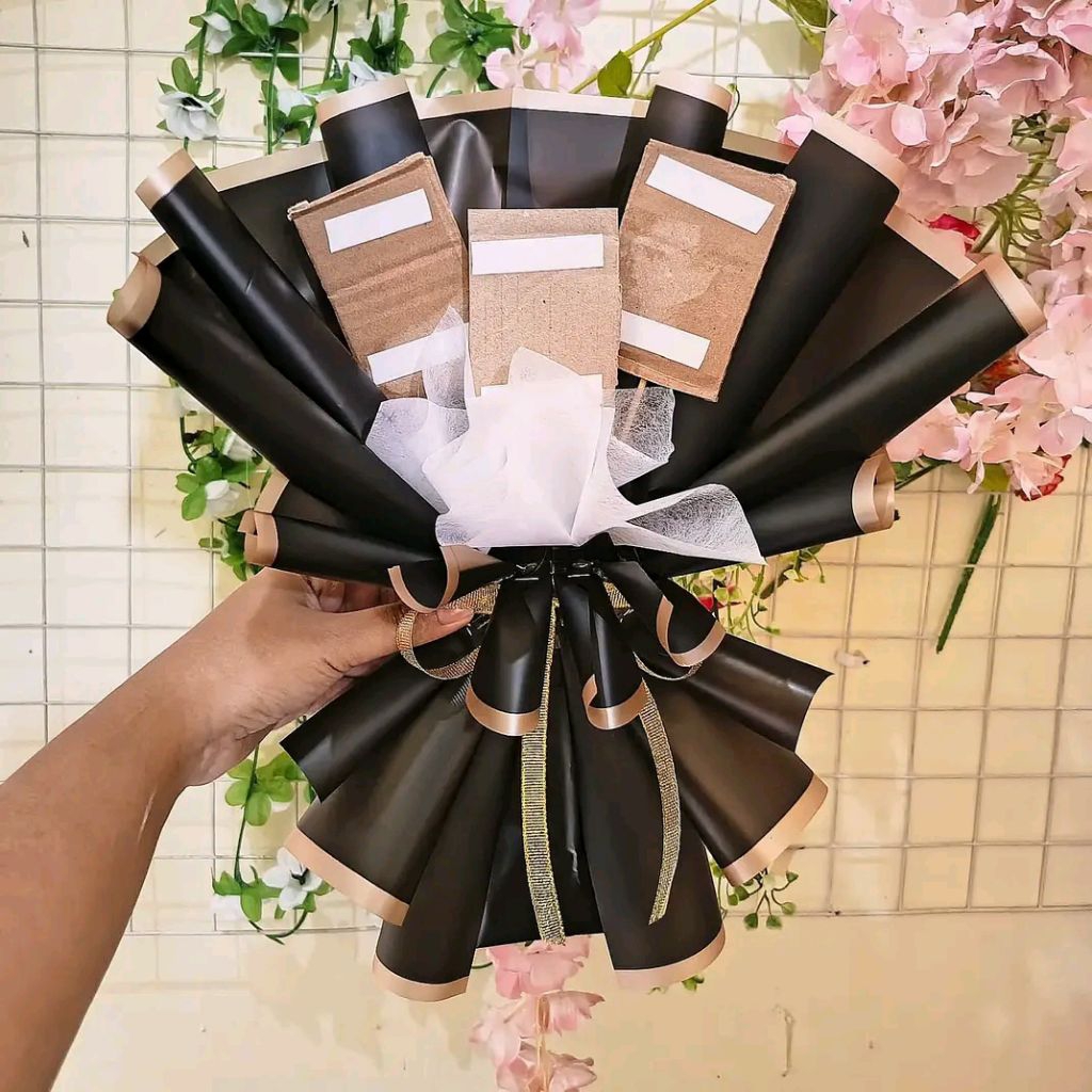 Bucket Rokok Kosongan