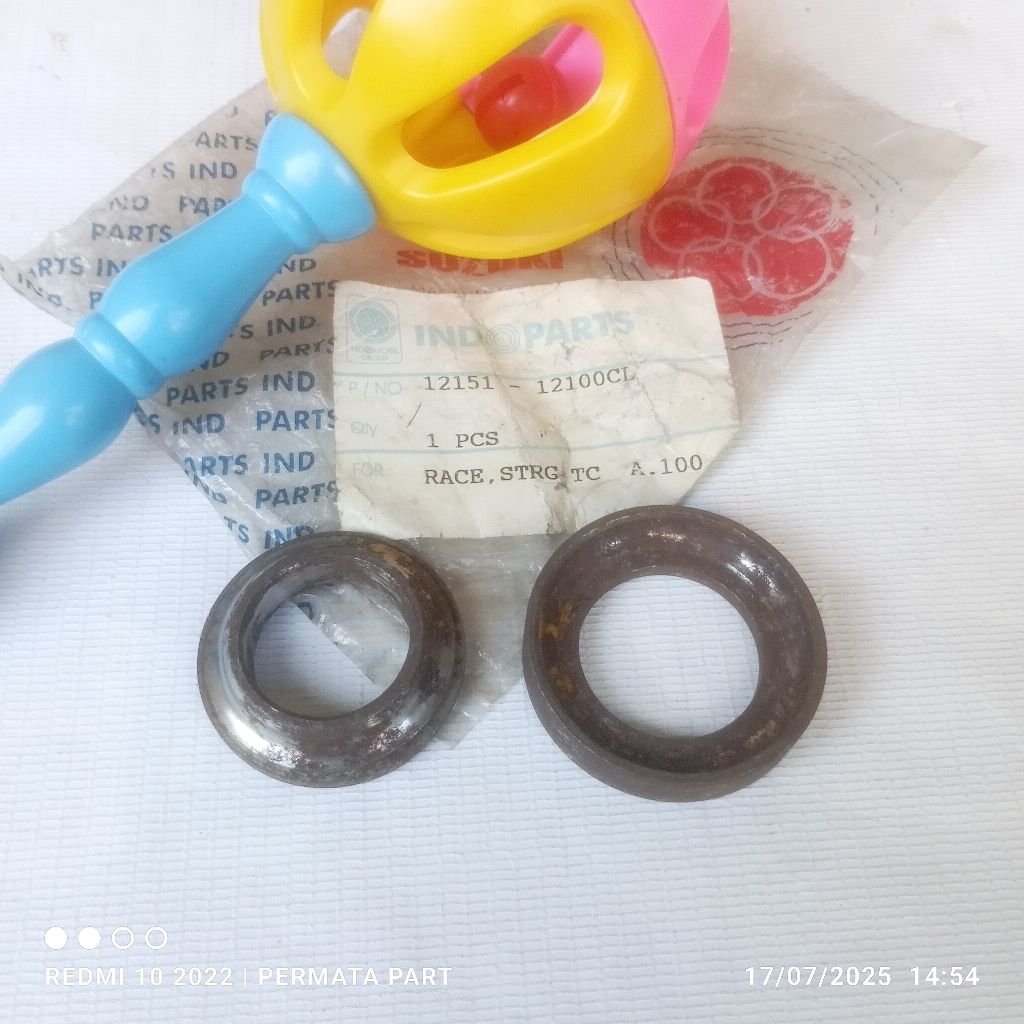 rumah dudukan kones komstir suzuki a100 a 100 nos new old stok ori original suzuki