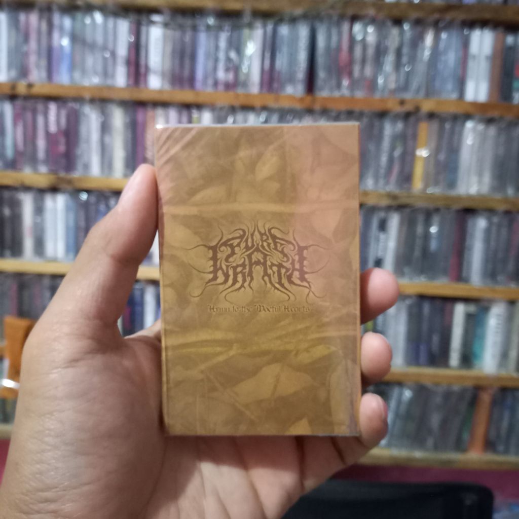 Kaset PURE WRATH - Hymn To The Woeful Hearts (Fullprint Edition)