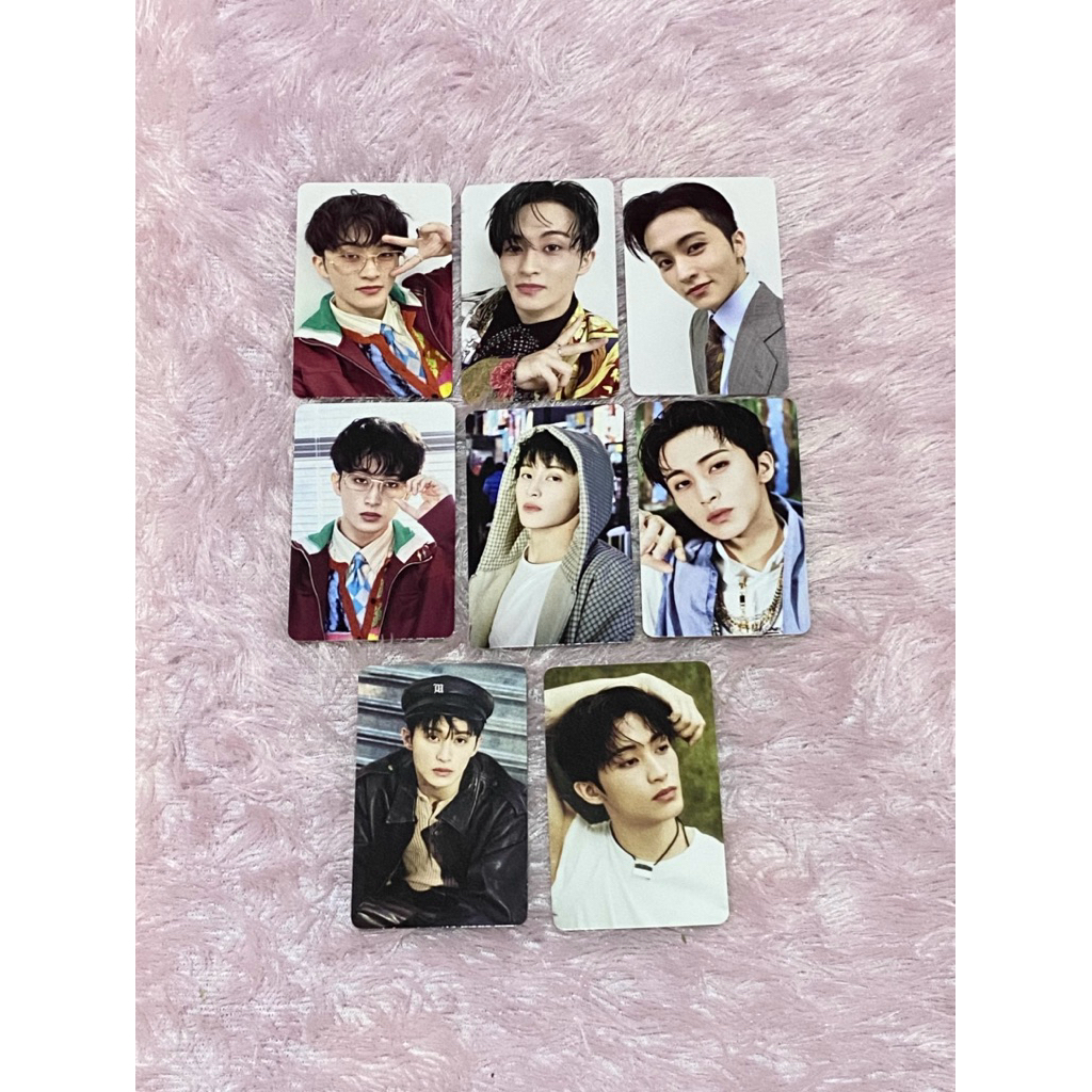 [READY STOCK] PHOTOCARD MARK THE FIRSTFRUIT OFFICIAL