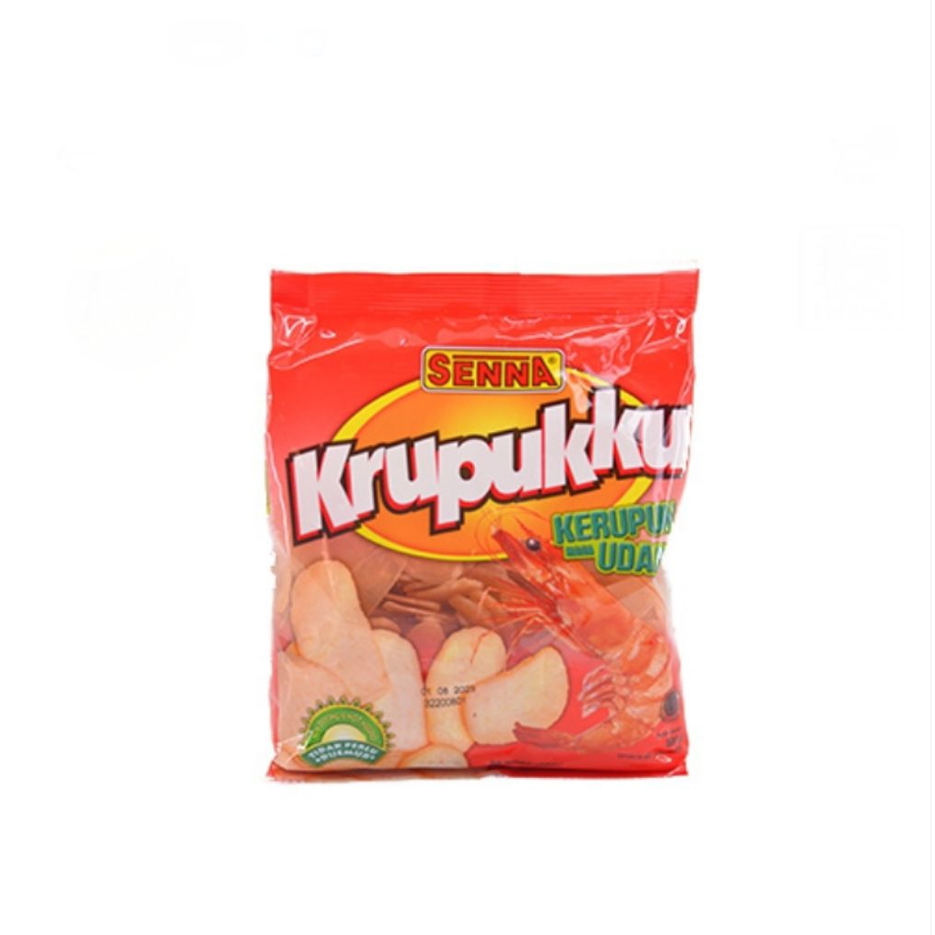 

senna krupukku krupuk udang 250 gr