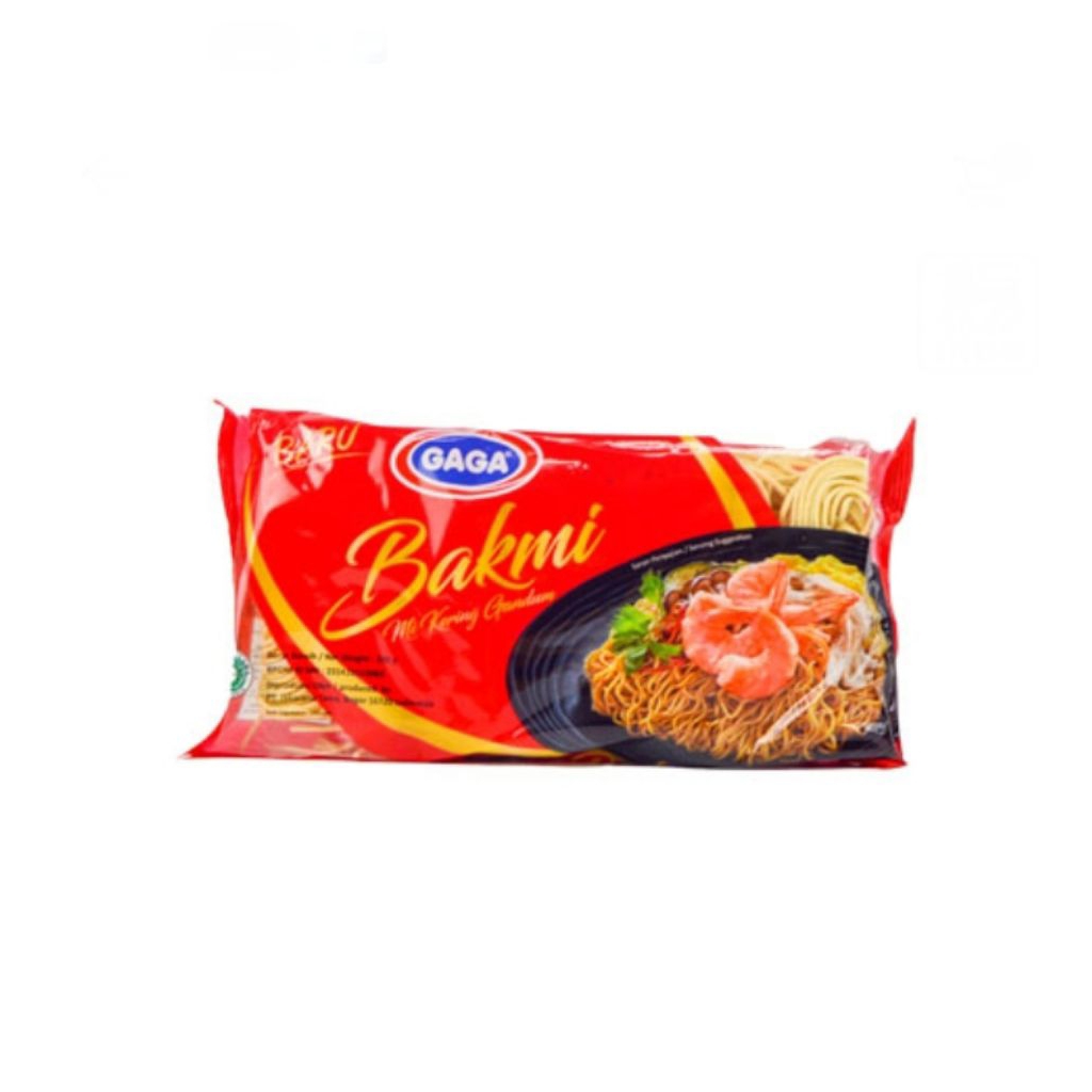 

gaga bakmi kering gandum 200 gr
