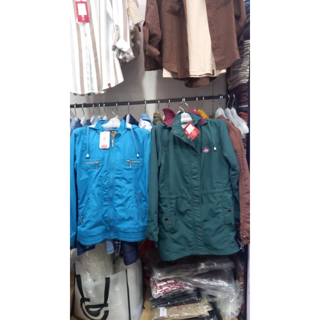 AKO Jaket Wanita Original