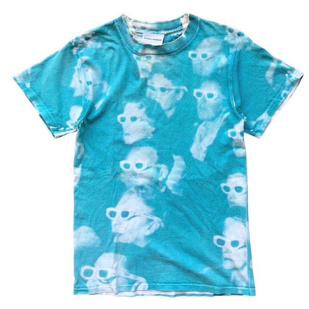 Vintage Iconic Audience Watching Premiere of “Bwana Devil” with 3D Glasses All Over Print Shirt by S