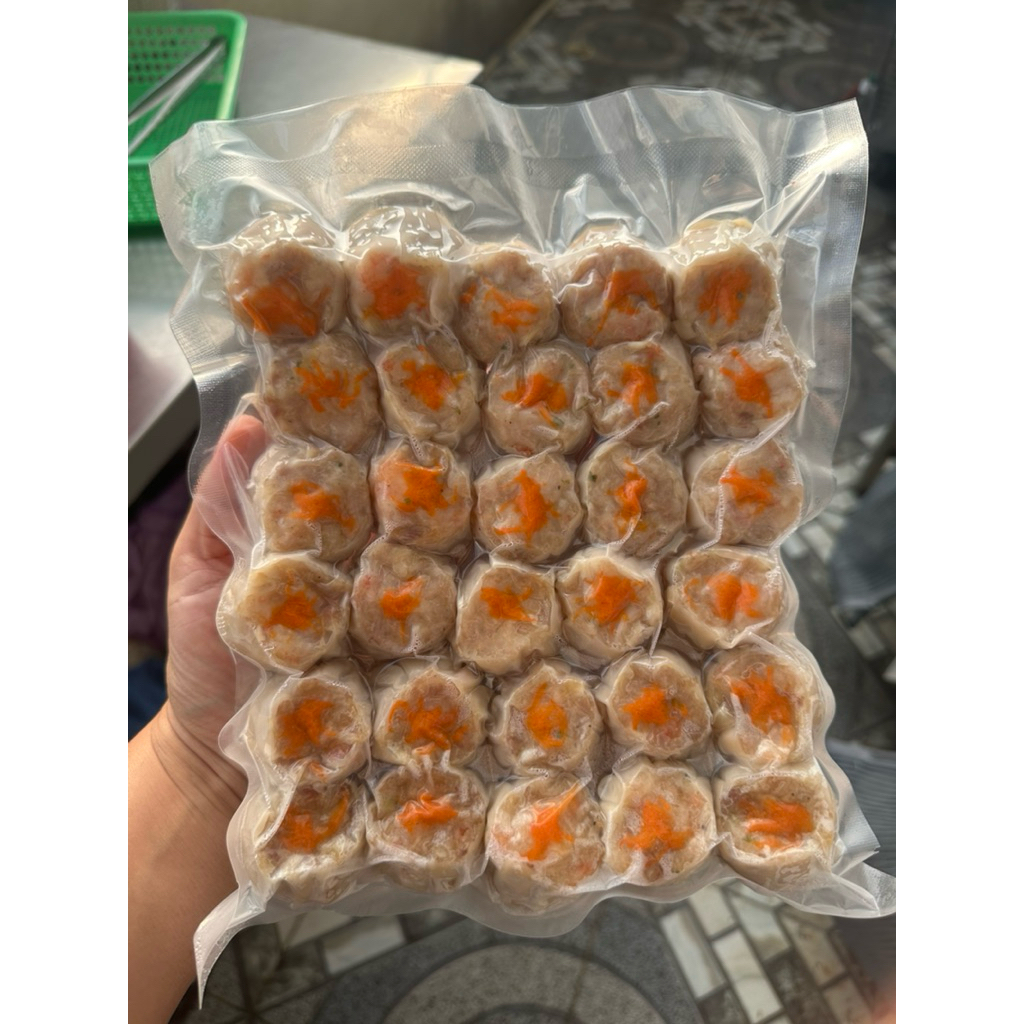 

Siomay Dimsum Ayam Udang Premium isi 30/Siomay Premium/Siomay Rumahan/Siomay homemade
