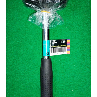 Wipro Palu Karet Gagang Besi - 16oz