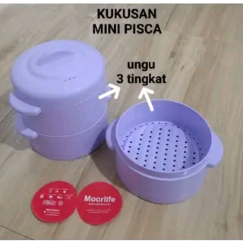 kukusan Mini pisca moorlife