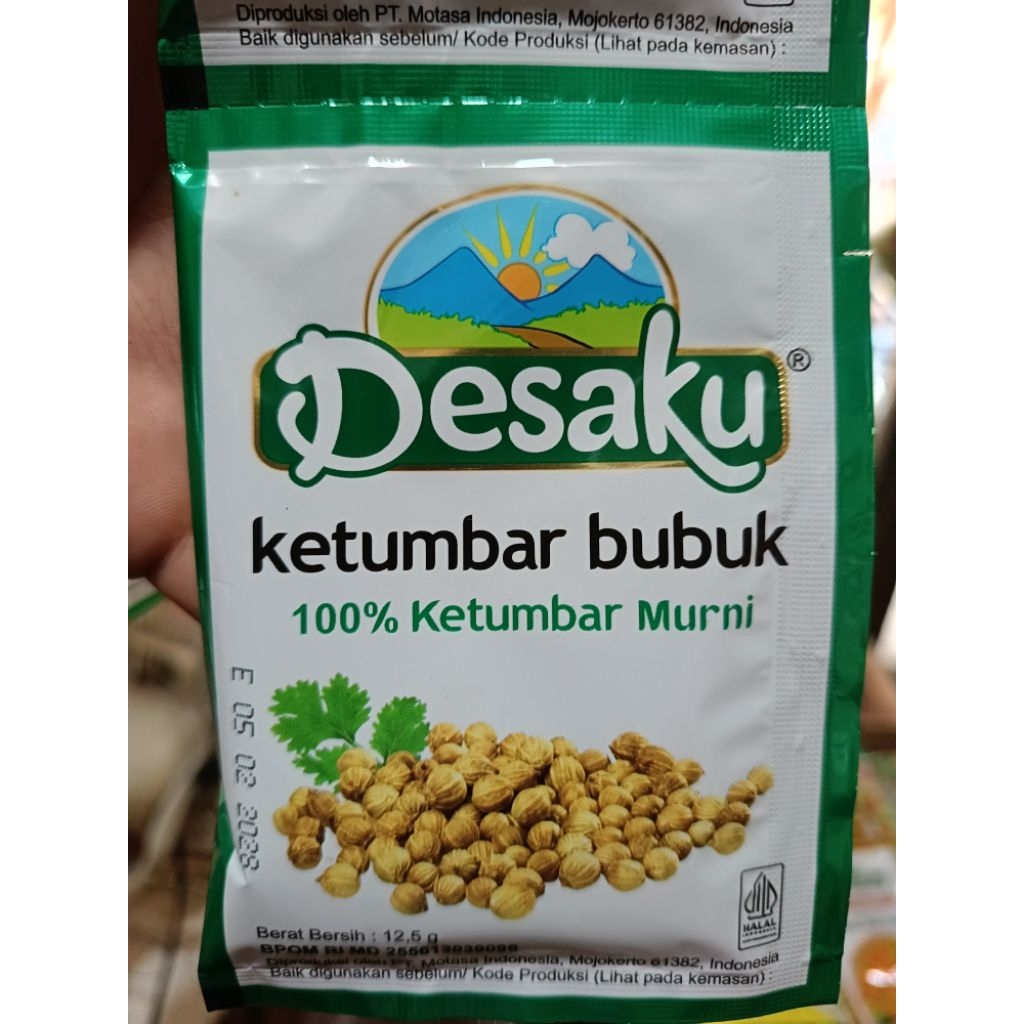 

ketumbar bubuk desaku