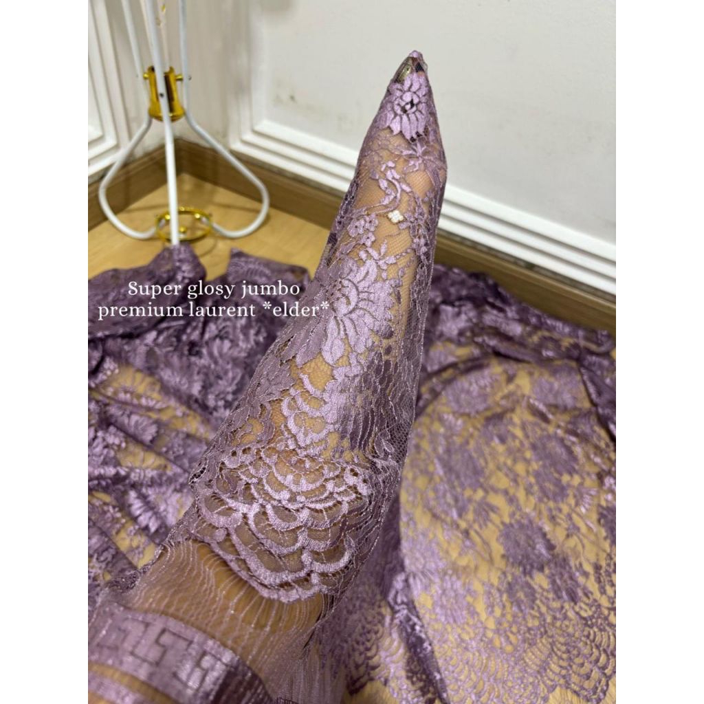 kain kebaya metalik/kain kebaya diara/kebaya