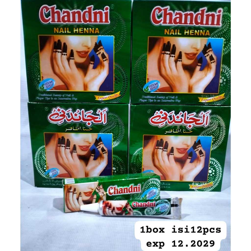 

Pacar chandini 1 pcs exp 12-2029
