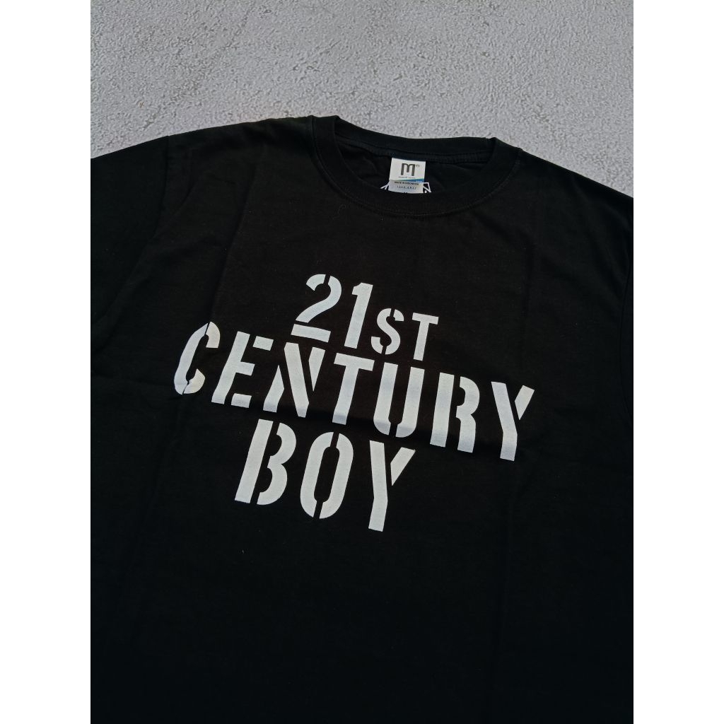 Tshirt teenage death star "21ST CENTURY BOY 2"
