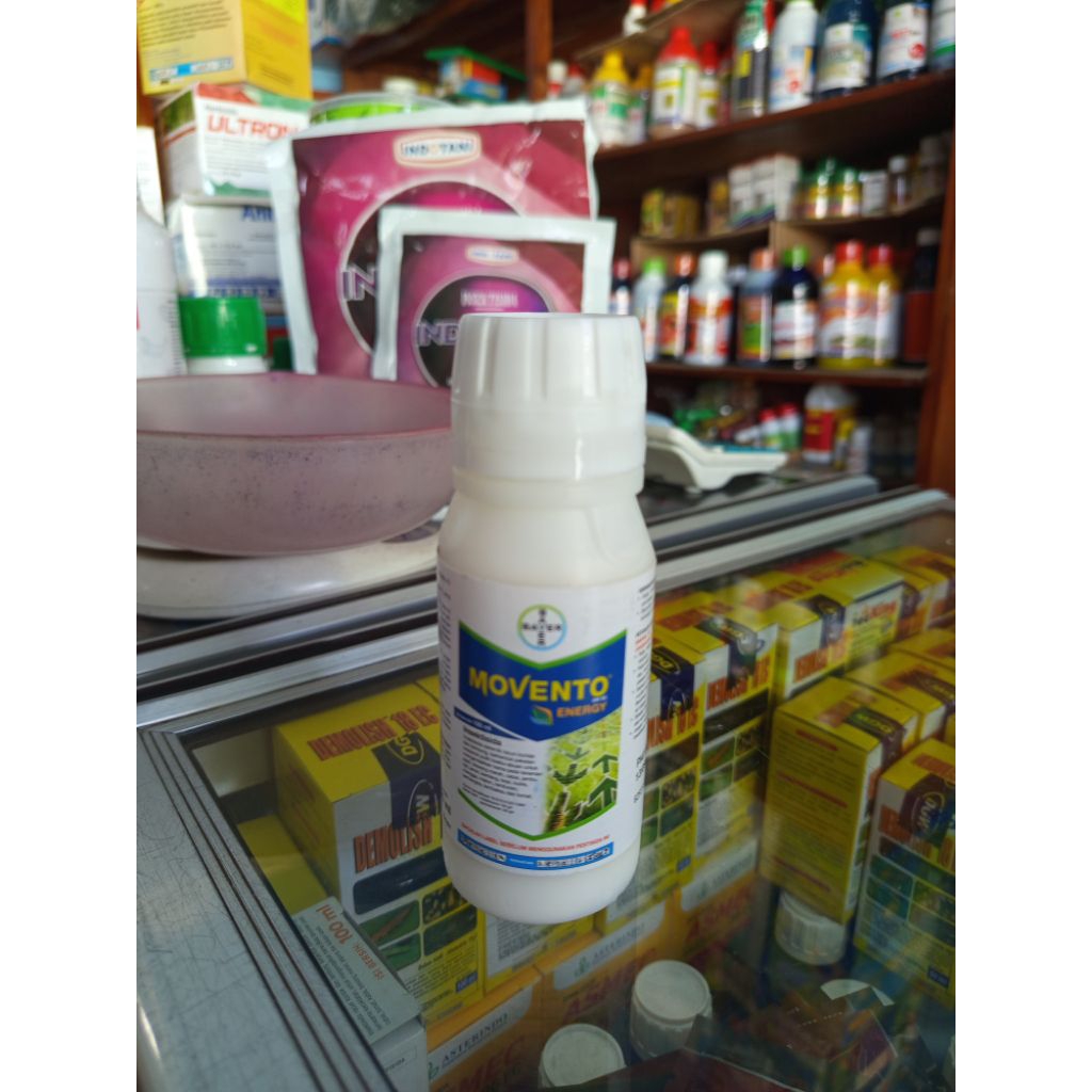 Insektisida Movento Energy 240 SC Imidakloprid dan Spirotetramat original bayer