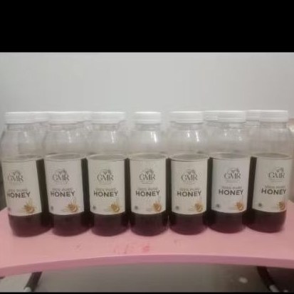 

Madu Asli 500ml (Halal)