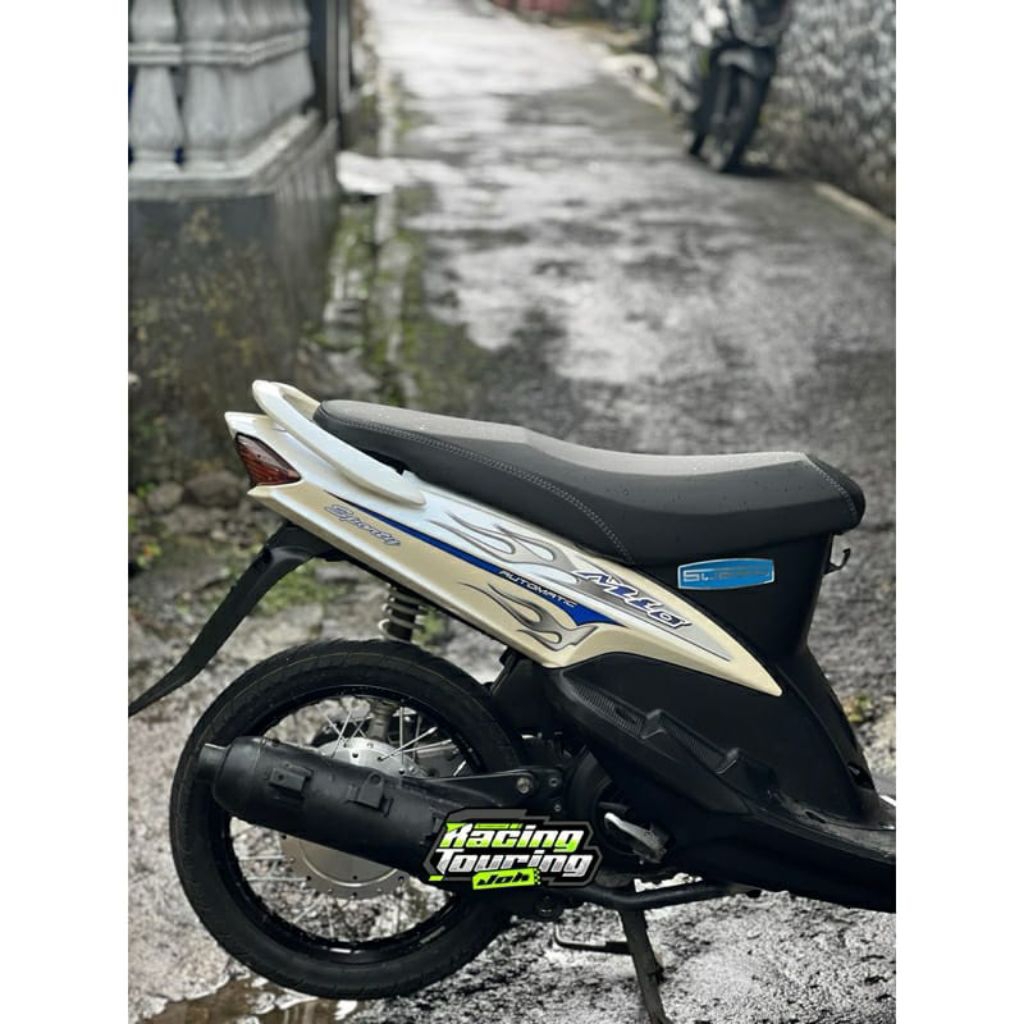 Jok mio sporty Kulit mbtech _ jok mio sporty original _ jok mio sporty