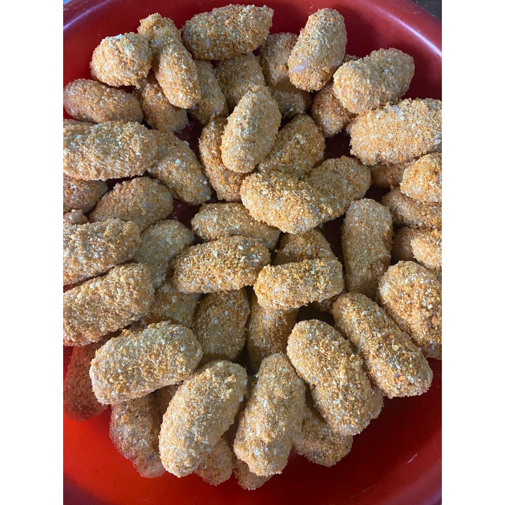 

MJC-Terlaris Ayam Keju Lumer