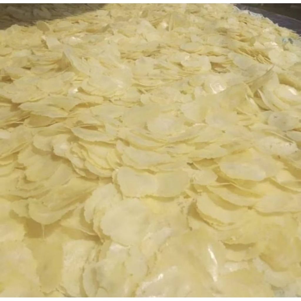 

emping melinjo has mancak serang 1 kg