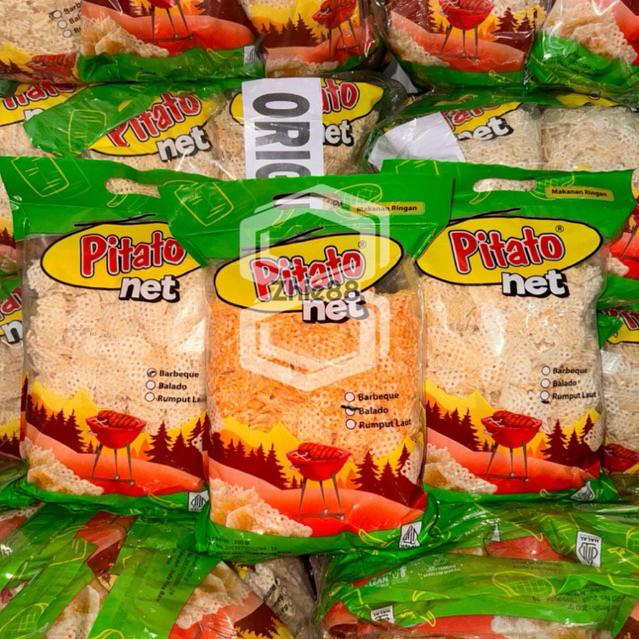 

Pitato Net/Taro 200gr