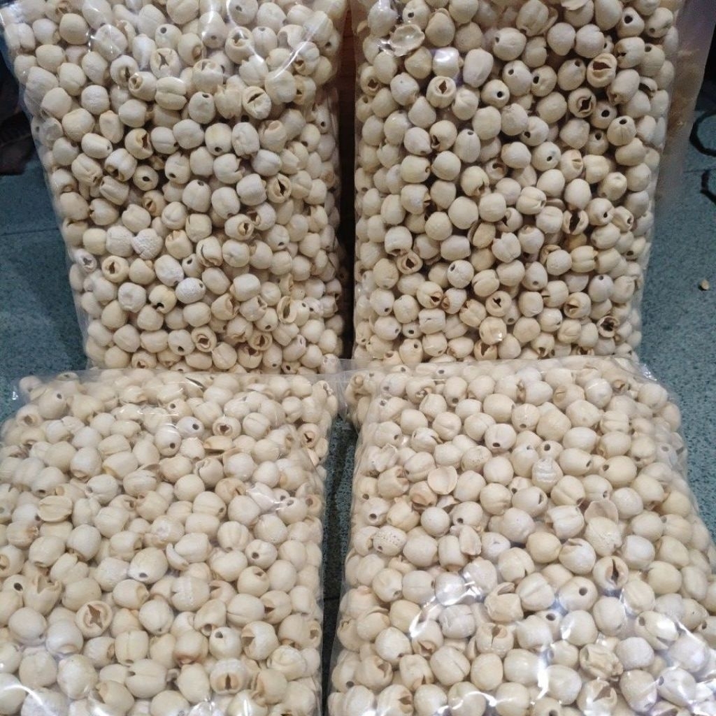 

biji teratai premium / Lien ci/kualitas premium