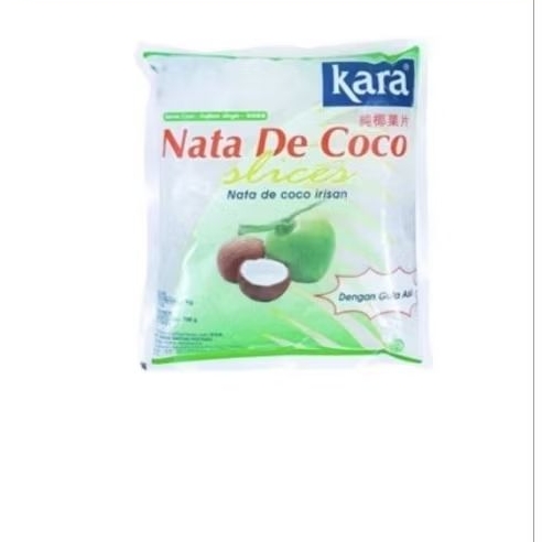 

Kara Nata De Coco Slice 1kg