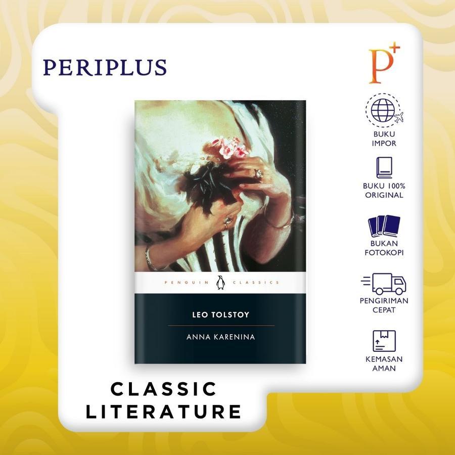 Anna Karenina (Penguin Classics) by Leo Tolstoy - 9780140449174