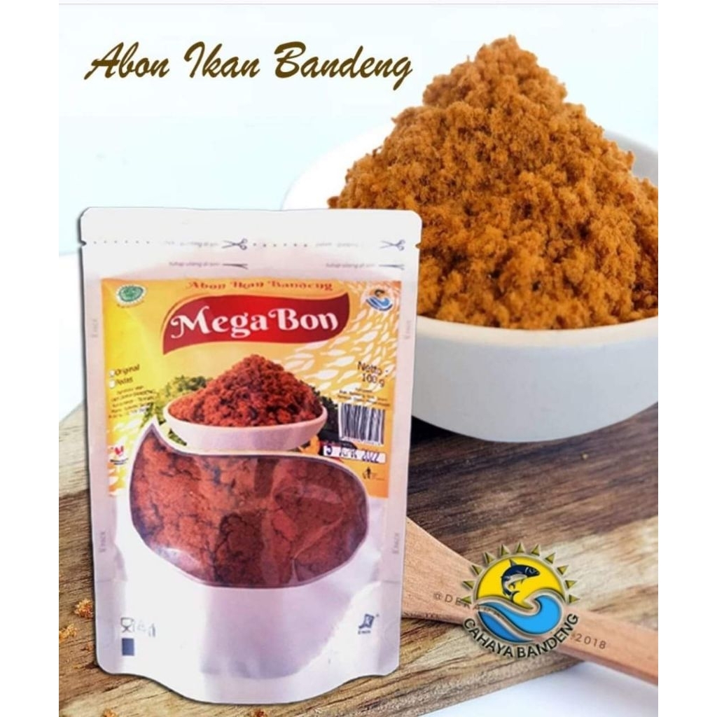 

Abon Ikan Bandeng