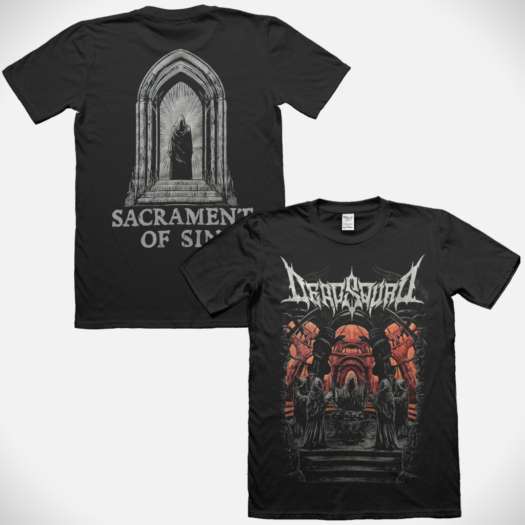 Magnitude T-Shirt Deadsquad X Gozeal - Dogma [ NEW ARRIVAL]