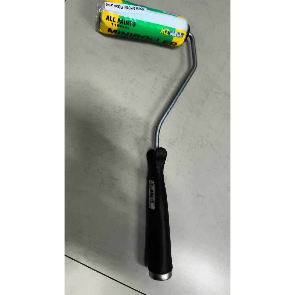 

ACE OLDFIELD KUAS ROL BUDGET MINIROL GAGANG PENDEK-7011607