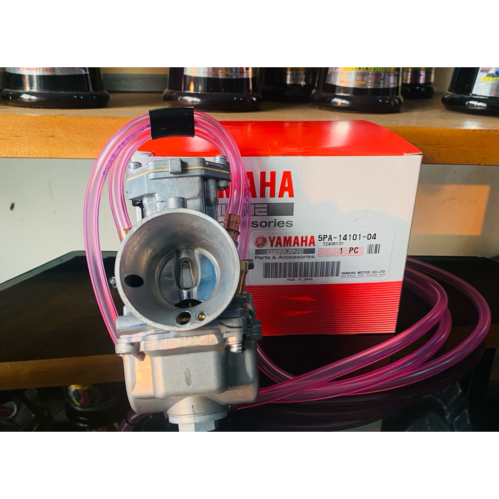 KARBURATOR PWK 28 YZ 85 SERI 04