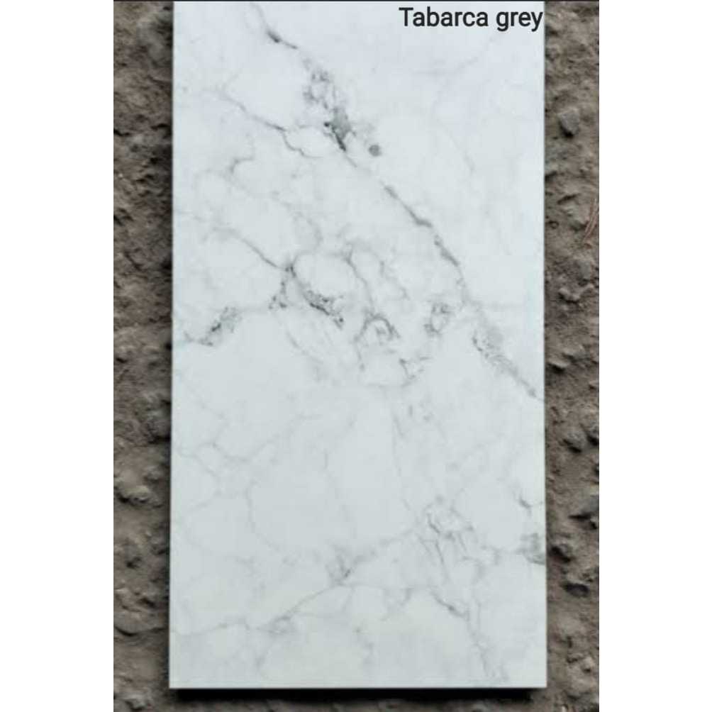 Keramik Platinum Tabarca Grey 30x60 - Kilat Medan
