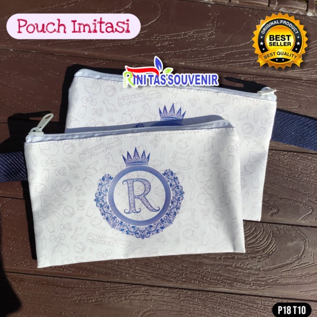 

Dompet Ulang Tahun Pouch Souvenir Ulang Tahun Pouch Ultah Custom Lakmitasi Print Uv Tempat Pensil Anak Tempat Alat Tulis Anak