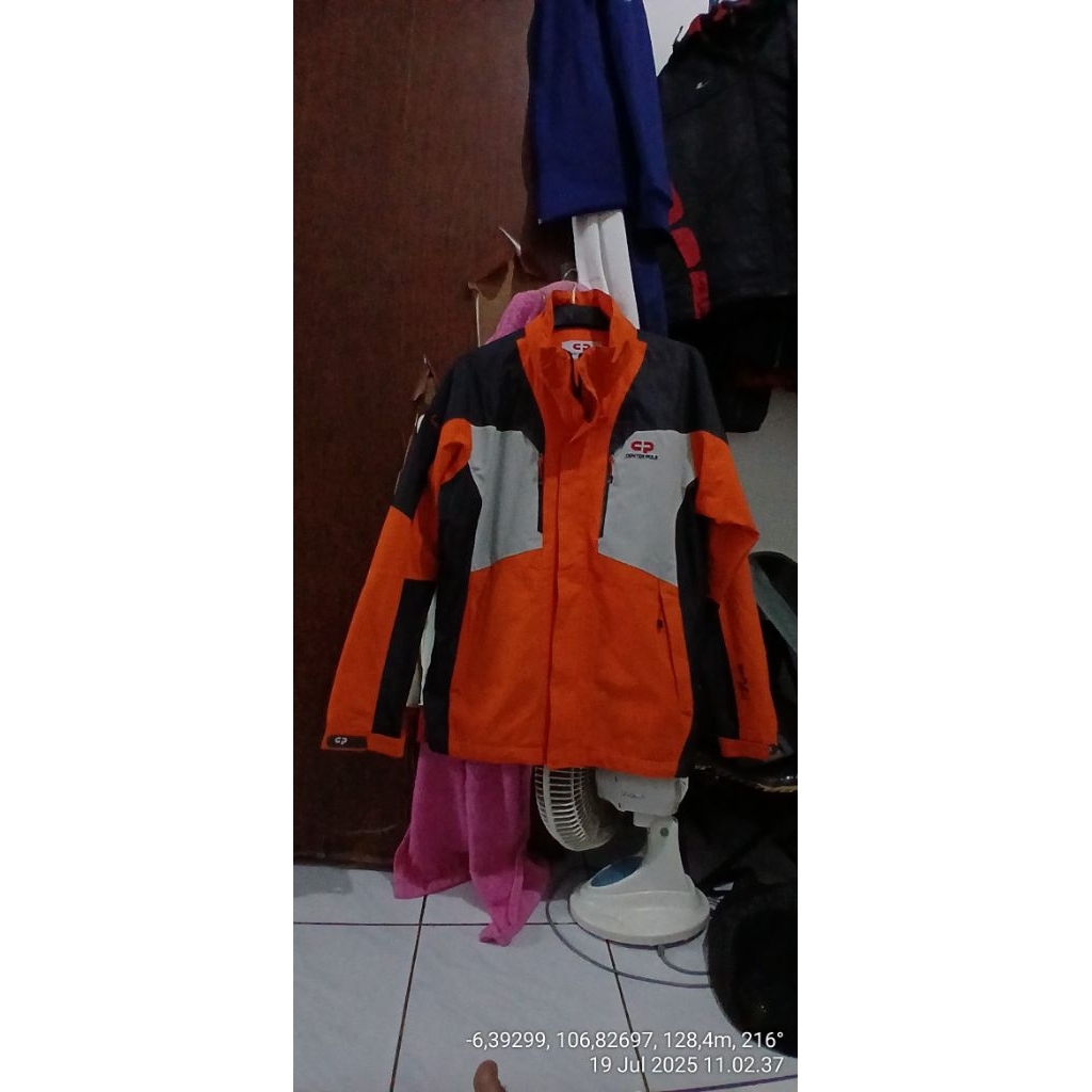 Jaket CP (center pole)