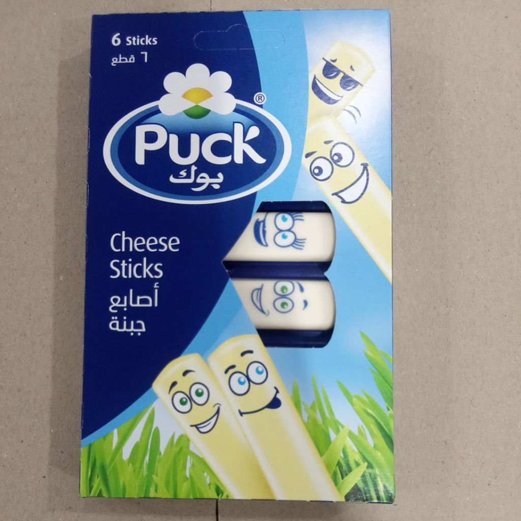 

CHEESE STICK PUCK BERAT BERSIH 180GR@ISI 6 STICK