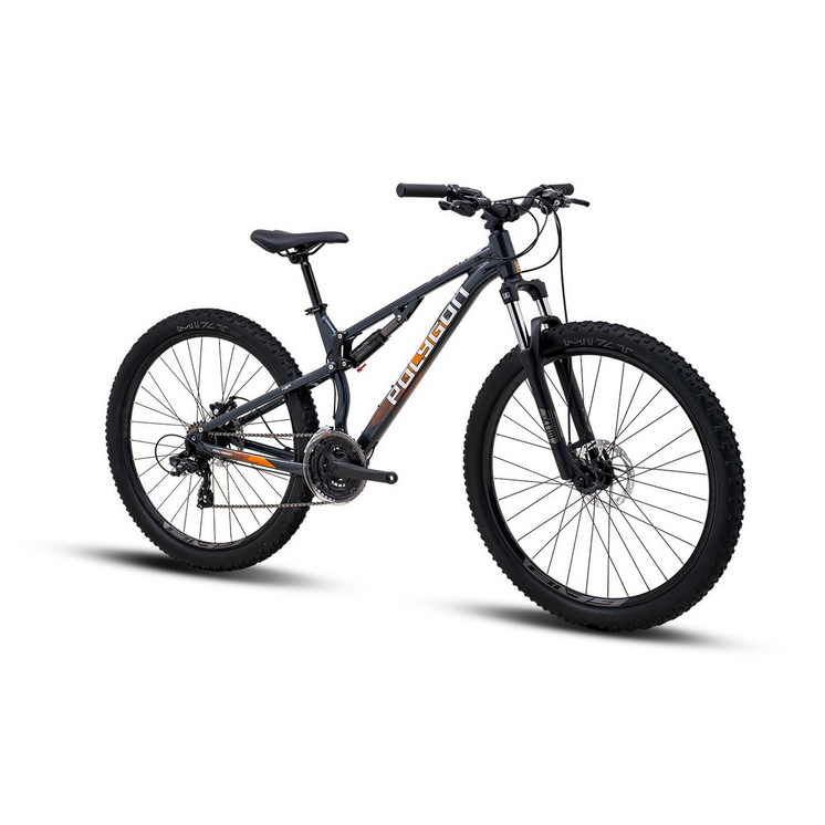 SEPEDA POLYGON MTB 27.5 RAYZ 2